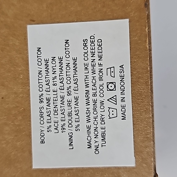 Maurices Bikini 3 Pack Size L NEW Bundle of 3 - Picture 3 of 6